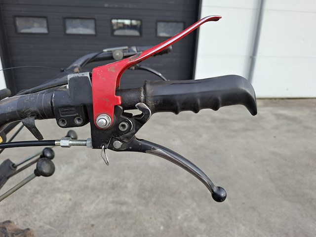 Tweewielige tuintractor, agria, 7714c - afbeelding 9 van  19