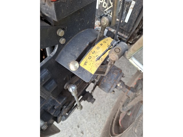 Tweewielige tuintractor, agria, 7714c - afbeelding 11 van  19