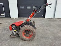 Tweewielige tuintractor, agria, 7714c - afbeelding 1 van  19