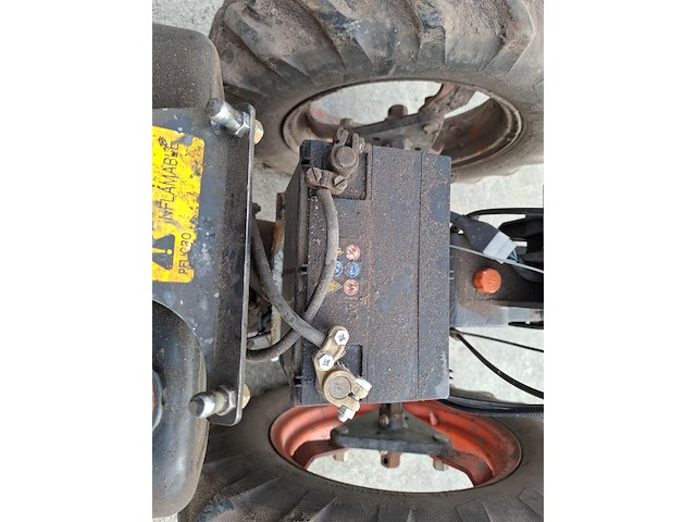 Tweewielige tuintractor, agria, 7714c - afbeelding 18 van  19