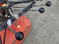 Tweewielige tuintractor met grondfrees, agria, 7714c agrimac - afbeelding 2 van  15