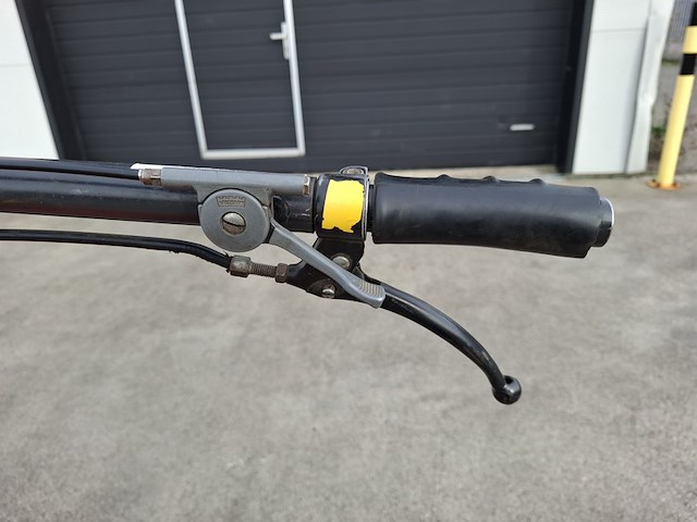 Tweewielige tuintractor met grondfrees, agria, 7714c agrimac - afbeelding 3 van  15