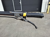 Tweewielige tuintractor met grondfrees, agria, 7714c agrimac - afbeelding 3 van  15