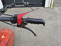 Tweewielige tuintractor met grondfrees, agria, 7714c agrimac - afbeelding 4 van  15