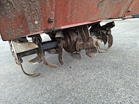 Tweewielige tuintractor met grondfrees, agria, 7714c agrimac - afbeelding 5 van  15