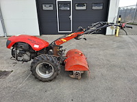 Tweewielige tuintractor met grondfrees, agria, 7714c agrimac - afbeelding 1 van  15