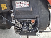 Tweewielige tuintractor met grondfrees, agria, 7714c agrimac - afbeelding 10 van  15