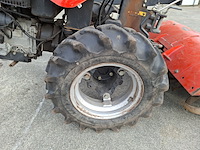 Tweewielige tuintractor met grondfrees, agria, 7714c agrimac - afbeelding 12 van  15