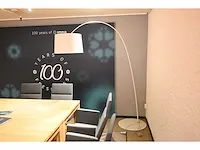 Twiggy terra - design vloerlamp