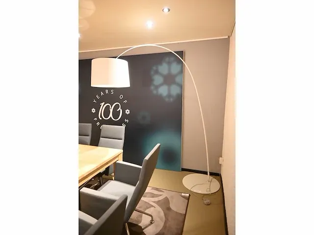 Twiggy terra - design vloerlamp - afbeelding 3 van  5
