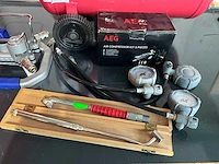 Twin air amico luchtcompressor - afbeelding 7 van  8