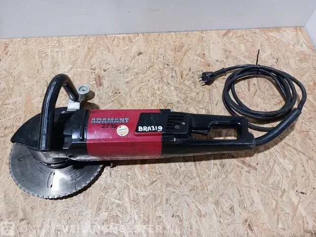 Twin blade cirkelzaag adamant, 2739 - afbeelding 1 van  7
