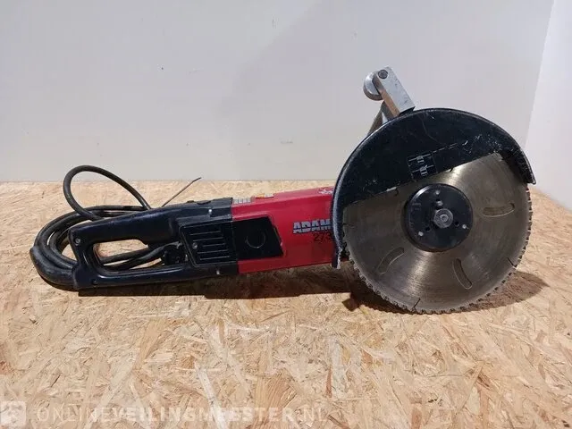 Twin blade cirkelzaag adamant, 2739 - afbeelding 4 van  7