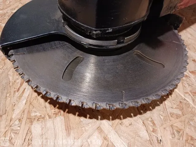 Twin blade cirkelzaag adamant, 2739 - afbeelding 6 van  7