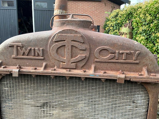 Twin city 20-32 oldtimer tractor farmpro - afbeelding 5 van  21