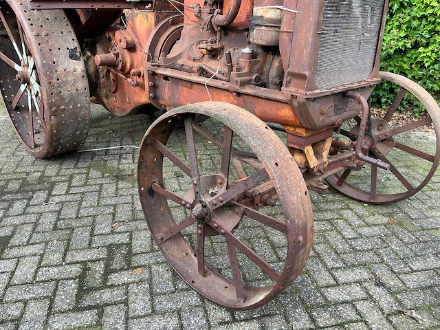 Twin city 20-32 oldtimer tractor farmpro - afbeelding 6 van  21