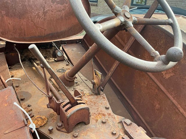 Twin city 20-32 oldtimer tractor farmpro - afbeelding 10 van  21