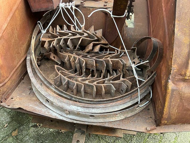 Twin city 20-32 oldtimer tractor farmpro - afbeelding 13 van  21