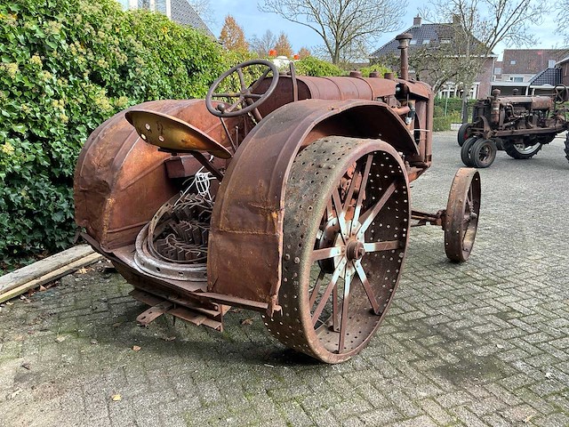 Twin city 20-32 oldtimer tractor farmpro - afbeelding 17 van  21