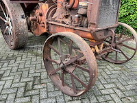 Twin city 20-32 oldtimer tractor - afbeelding 6 van  21
