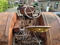 Twin city 20-32 oldtimer tractor - afbeelding 9 van  21