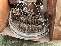 Twin city 20-32 oldtimer tractor - afbeelding 13 van  21