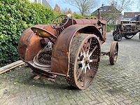 Twin city 20-32 oldtimer tractor - afbeelding 17 van  21