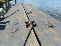 Twin koppelponton/zij ponton - afbeelding 2 van  5