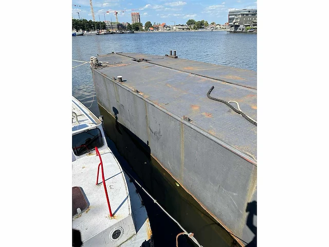 Twin koppelponton/zij ponton - afbeelding 3 van  5