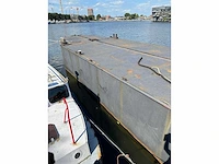 Twin koppelponton/zij ponton - afbeelding 3 van  5
