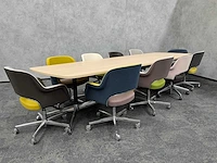 Twinform - 10p design conferentieset 370x120 - afbeelding 1 van  29