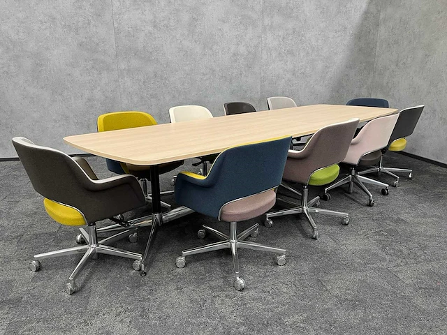 Twinform - 10p design conferentieset 370x120 - afbeelding 20 van  29