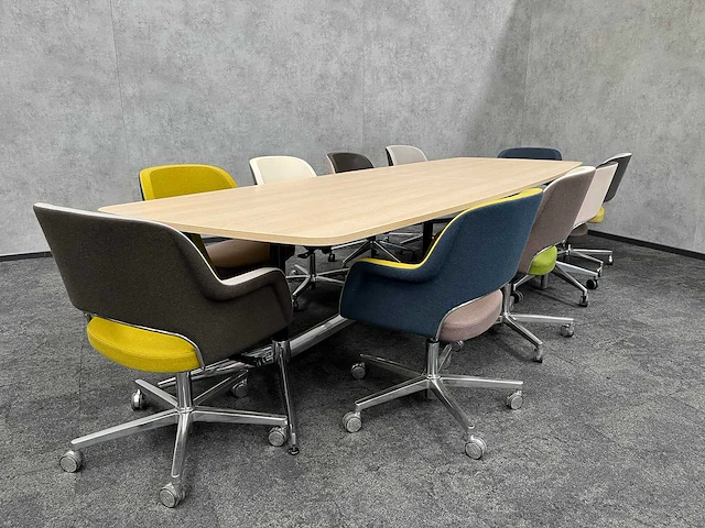 Twinform - 10p design conferentieset 370x120 - afbeelding 21 van  29