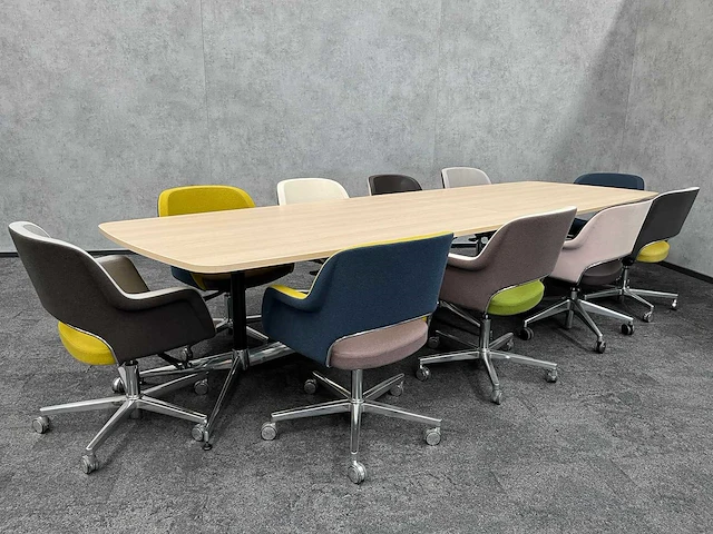 Twinform - 10p design conferentieset 370x120 - afbeelding 12 van  29
