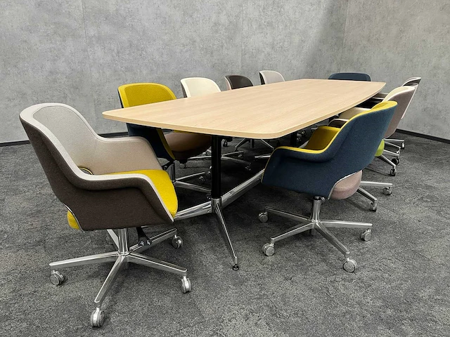 Twinform - 10p design conferentieset 370x120 - afbeelding 23 van  29