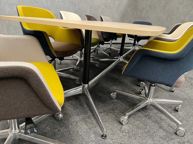 Twinform - 10p design conferentieset 370x120 - afbeelding 24 van  29