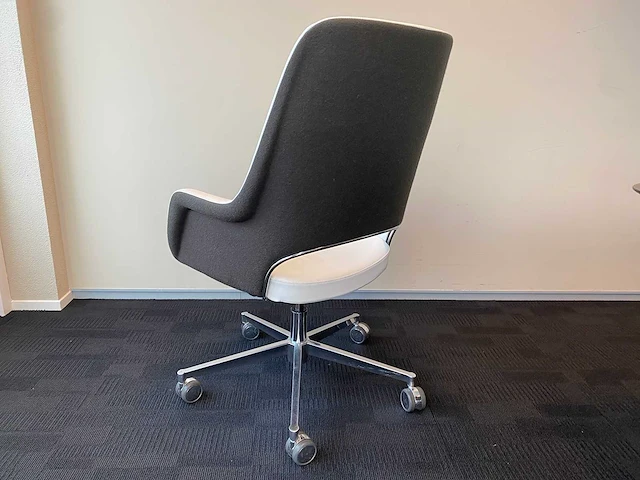 Twinform - 4p design conferentieset 180x180 - afbeelding 7 van  23