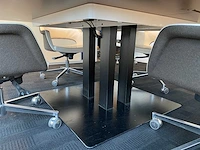 Twinform - 4p design conferentieset 180x180 - afbeelding 22 van  23
