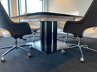 Twinform - 4p design conferentieset 180x180 - afbeelding 17 van  23