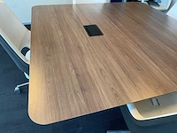 Twinform - 4p design conferentieset 180x180 - afbeelding 20 van  23