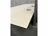 Twinform - elektrisch zit/sta design duo werkplek 200x85 met dressoir - afbeelding 30 van  30