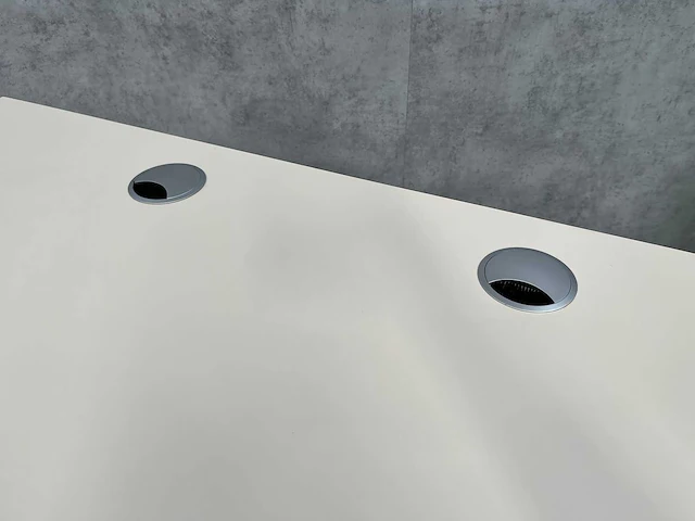 Twinform - elektrisch zit/sta design werkplek 200x85 met dressoir - afbeelding 12 van  17