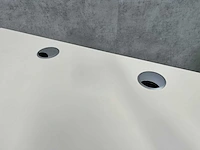 Twinform - elektrisch zit/sta design werkplek 200x85 met dressoir - afbeelding 12 van  17