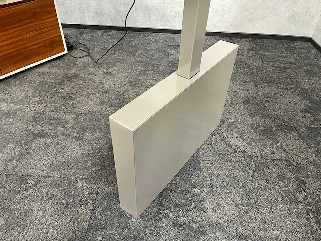 Twinform - elektrisch zit/sta design werkplek 200x85 met dressoir - afbeelding 17 van  17