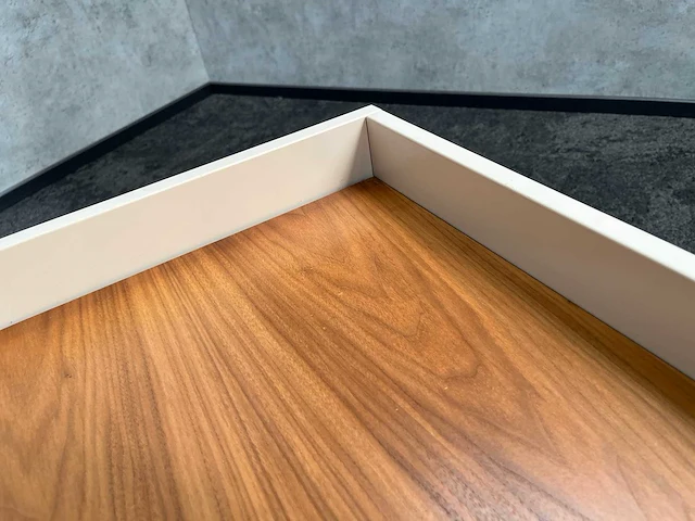 Twinform - elektrisch zit/sta design werkplek 200x85 met dressoir - afbeelding 4 van  21