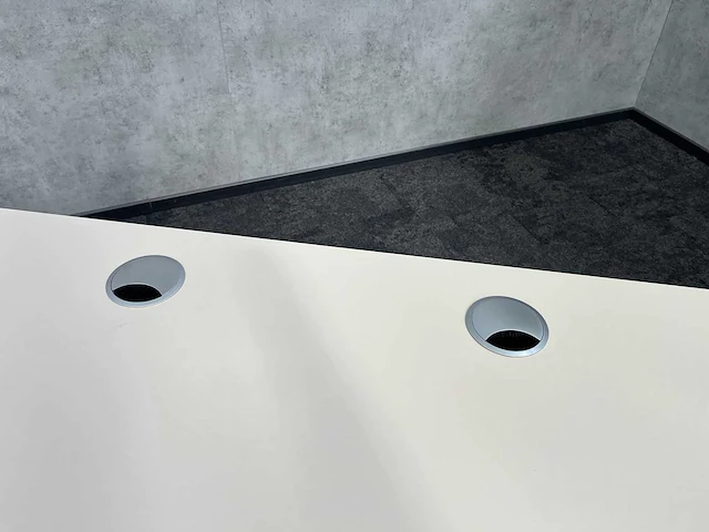 Twinform - elektrisch zit/sta design werkplek 200x85 met dressoir - afbeelding 17 van  21