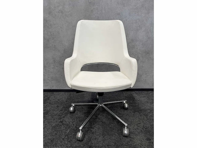 Twinform/ andreu world - 5p design conferentie set ø180 - afbeelding 4 van  29