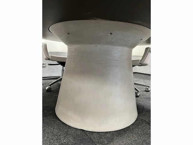 Twinform/ andreu world - 5p design conferentie set ø180 - afbeelding 15 van  29