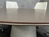Twinform/ andreu world - 5p design conferentie set ø180 - afbeelding 17 van  29