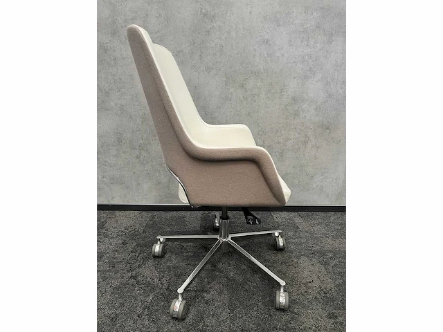 Twinform/ andreu world - 5p design conferentie set ø180 - afbeelding 25 van  29